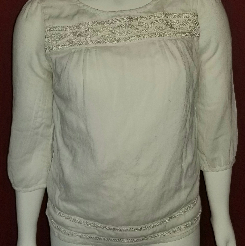Boden Aimee Top